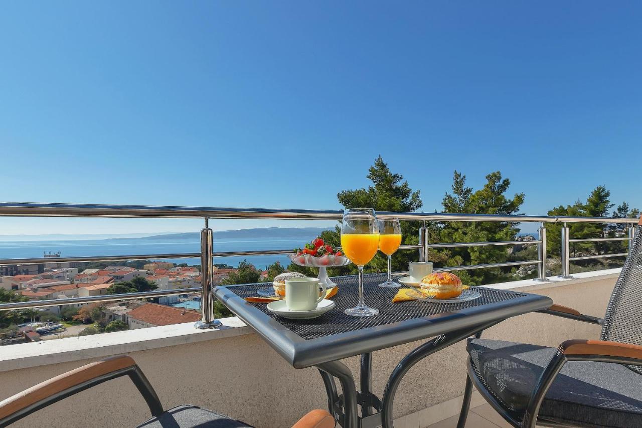Apartman Sara Башка-Вода Экстерьер фото