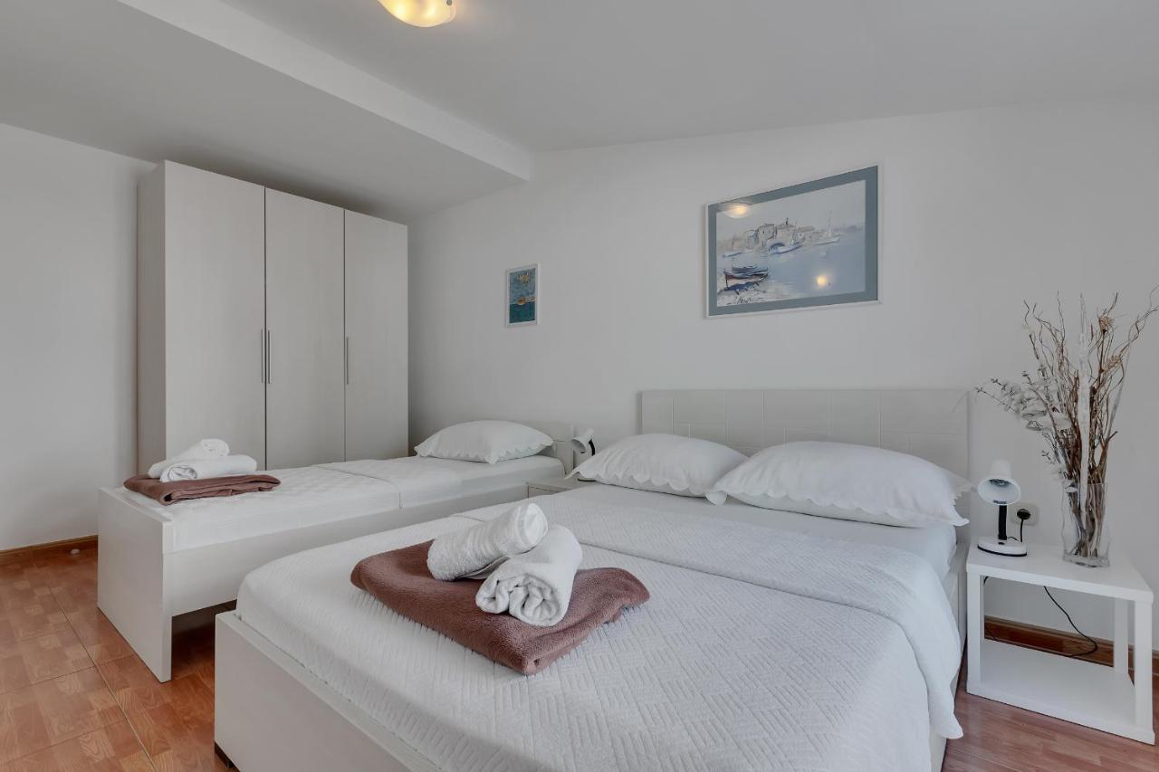 Apartman Sara Башка-Вода Экстерьер фото
