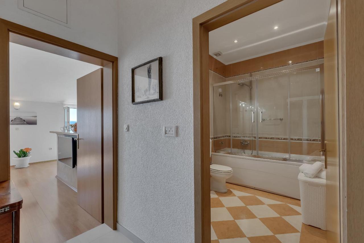 Apartman Sara Башка-Вода Экстерьер фото