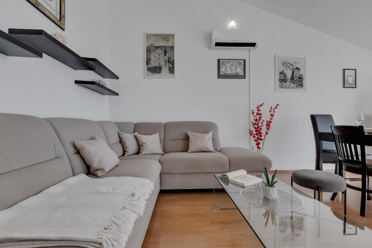 Apartman Sara Башка-Вода Экстерьер фото